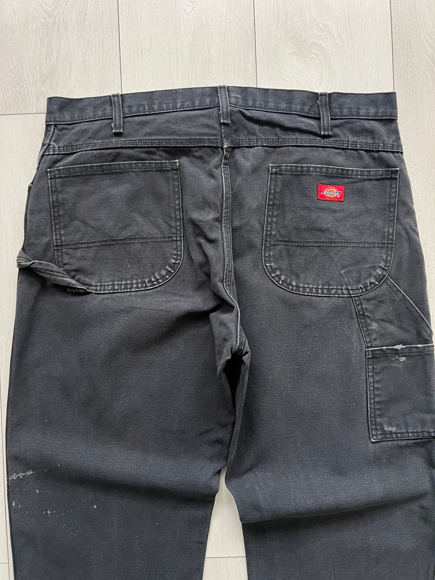 Blugi vintage Dickies carpenter- 38x32
