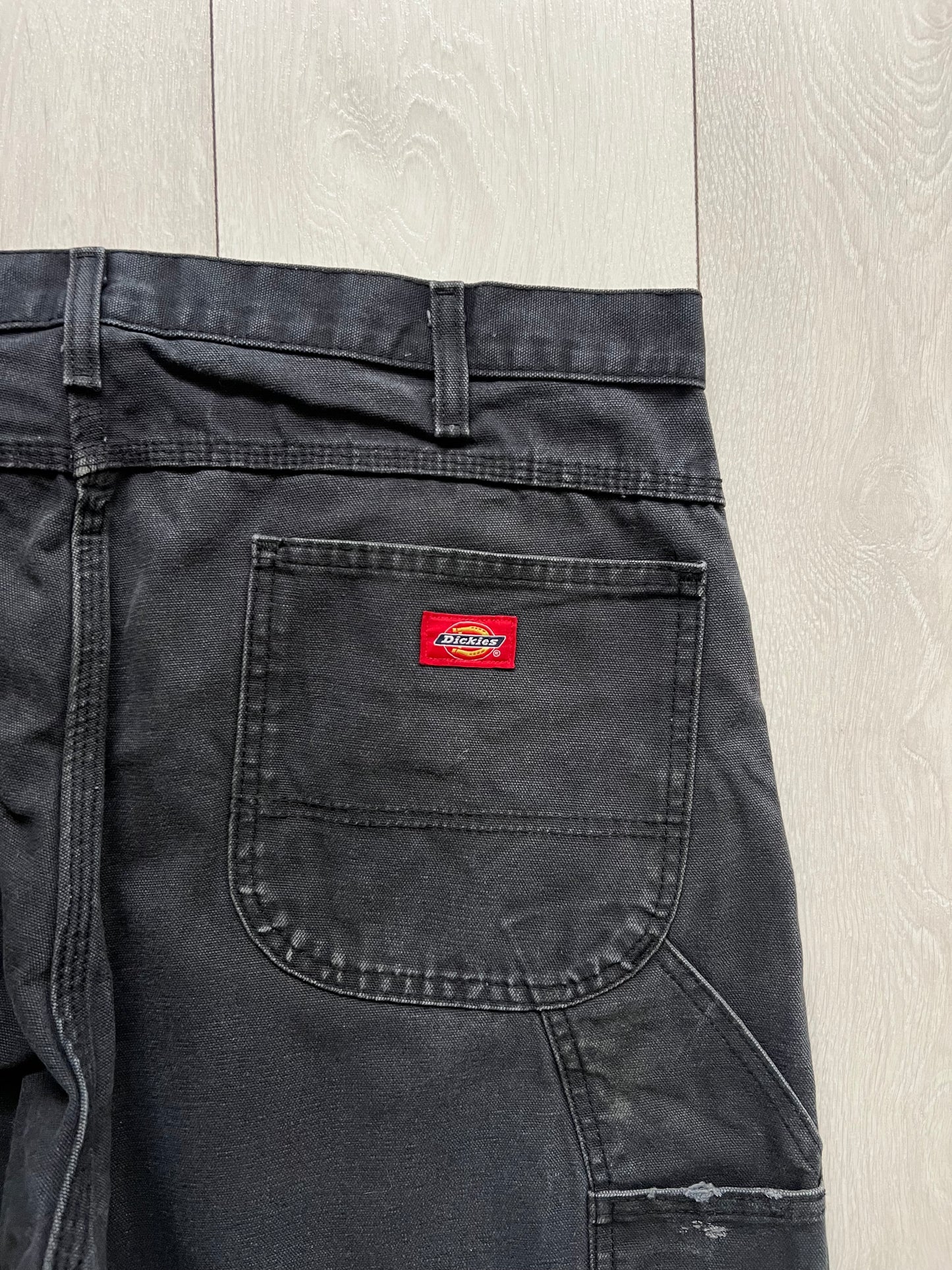 Blugi vintage Dickies carpenter- 38x32