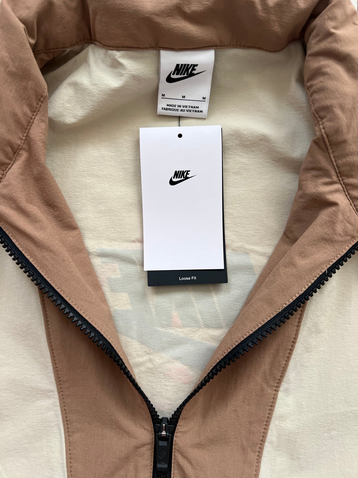 Nike windbreaker/borseta