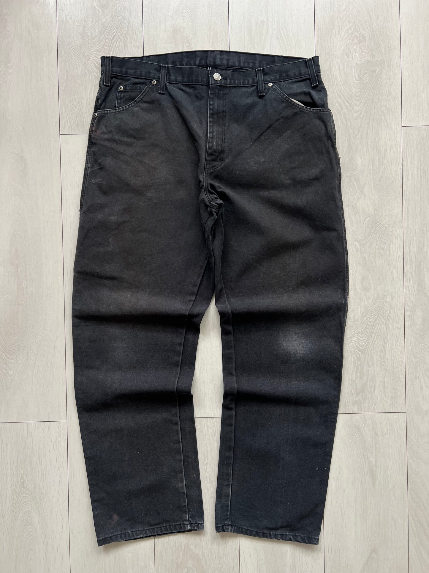 Blugi vintage Dickies carpenter- 38x32