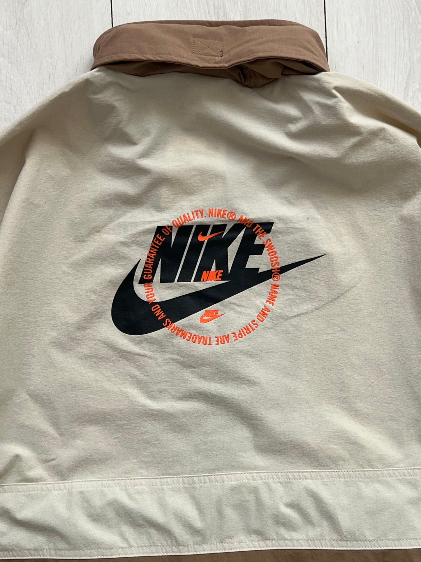Nike windbreaker/borseta