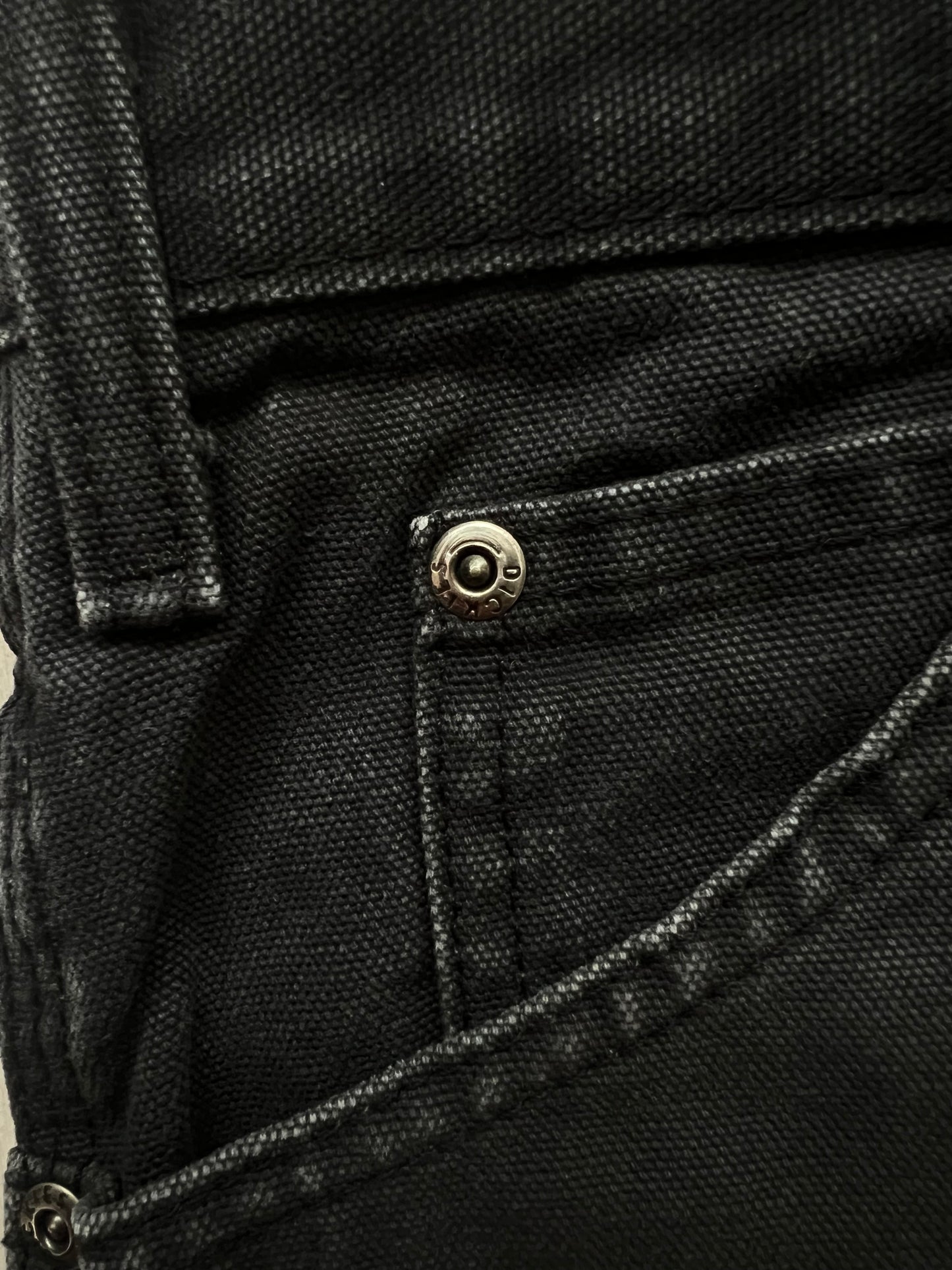 Blugi vintage Dickies carpenter- 38x32