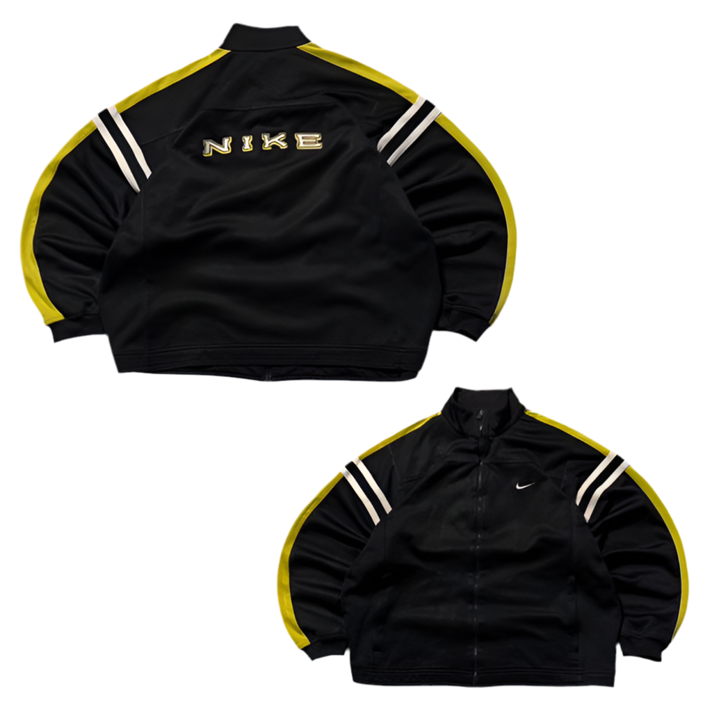 90' vintage Nike trackjacket