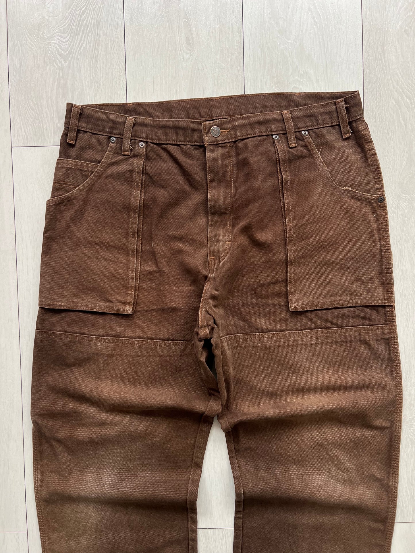 Blugi Vintage Dickies carpenter baggy - M