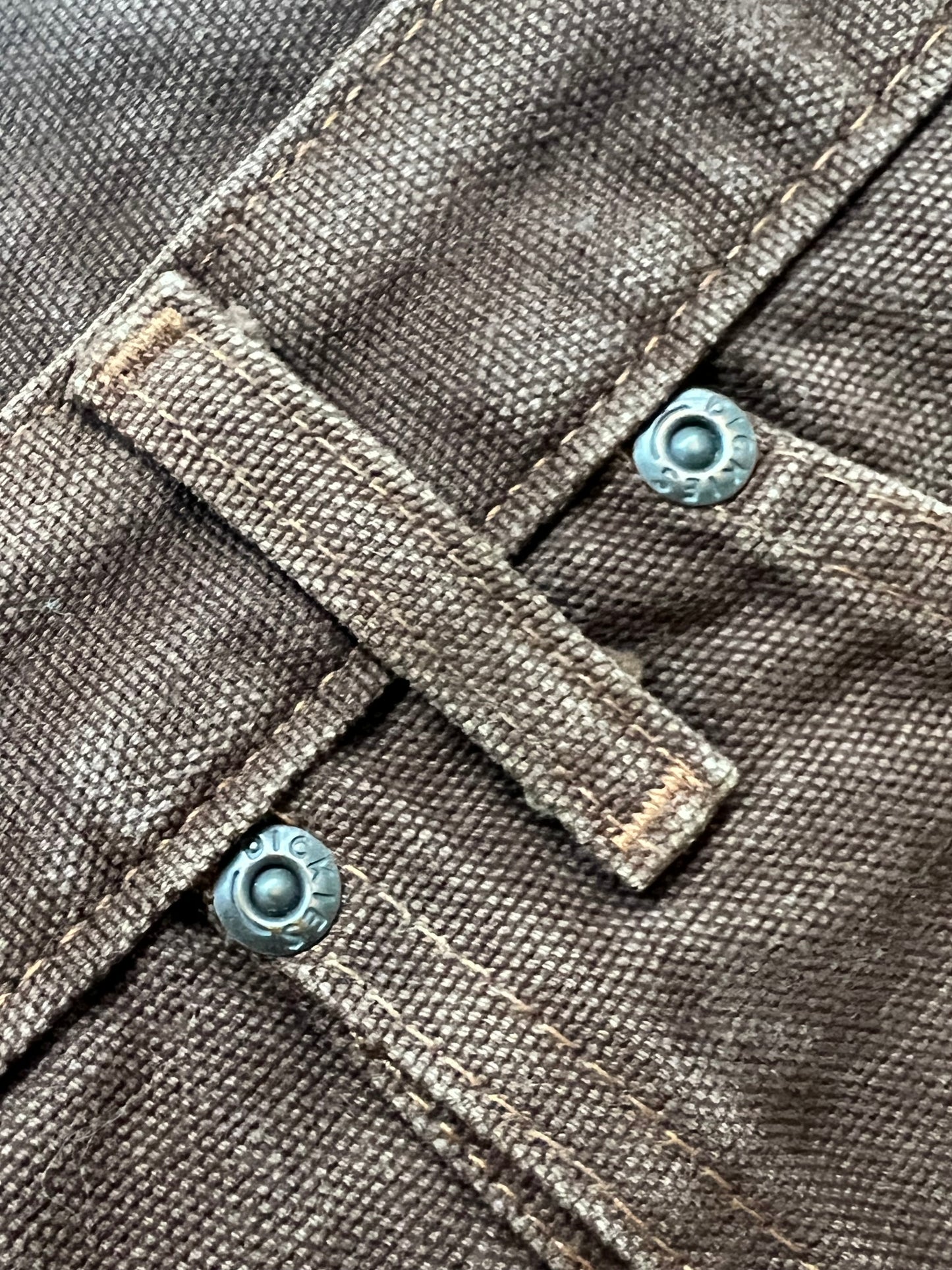 Blugi Vintage Dickies carpenter baggy - M