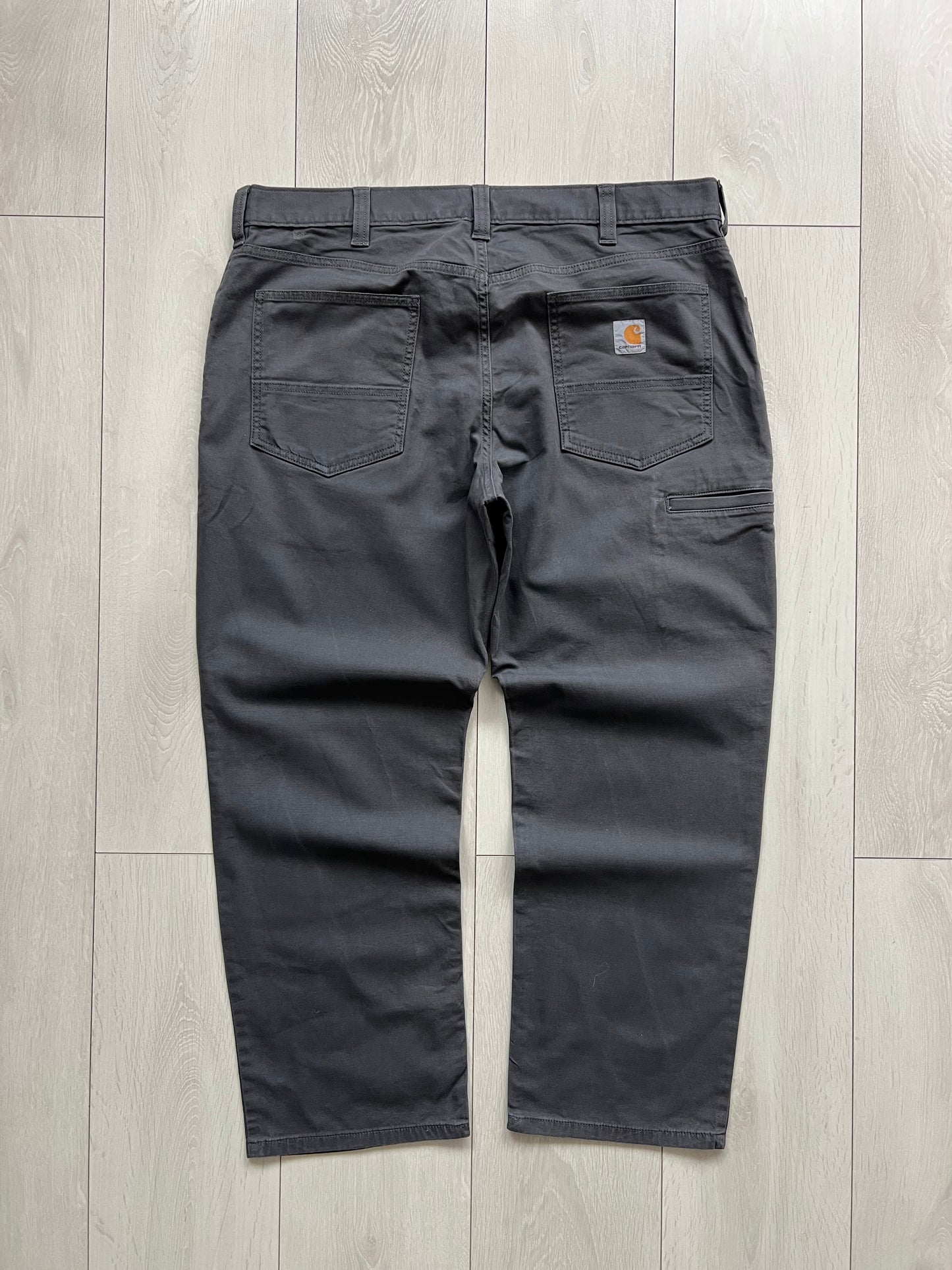 Blugi carhartt 5 pocket canvas- 38x28