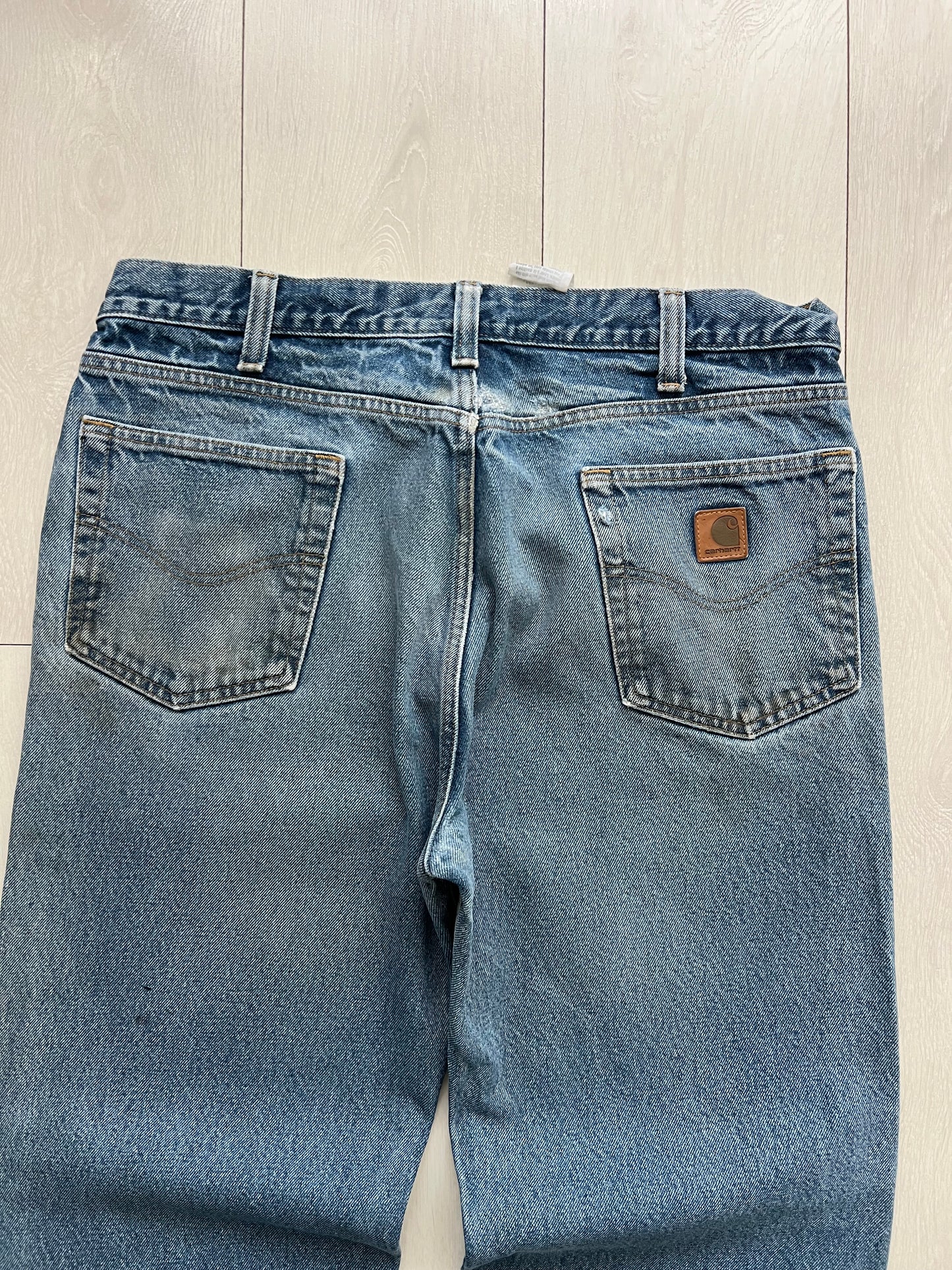 Blugi vintage carhartt- 34x32