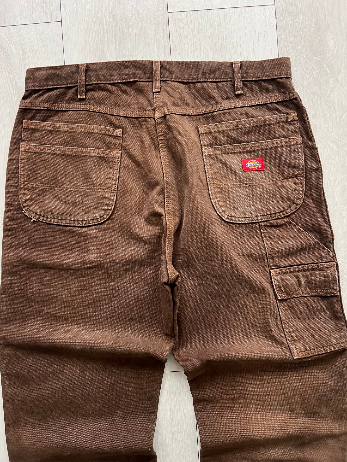 Blugi Vintage Dickies carpenter baggy - M