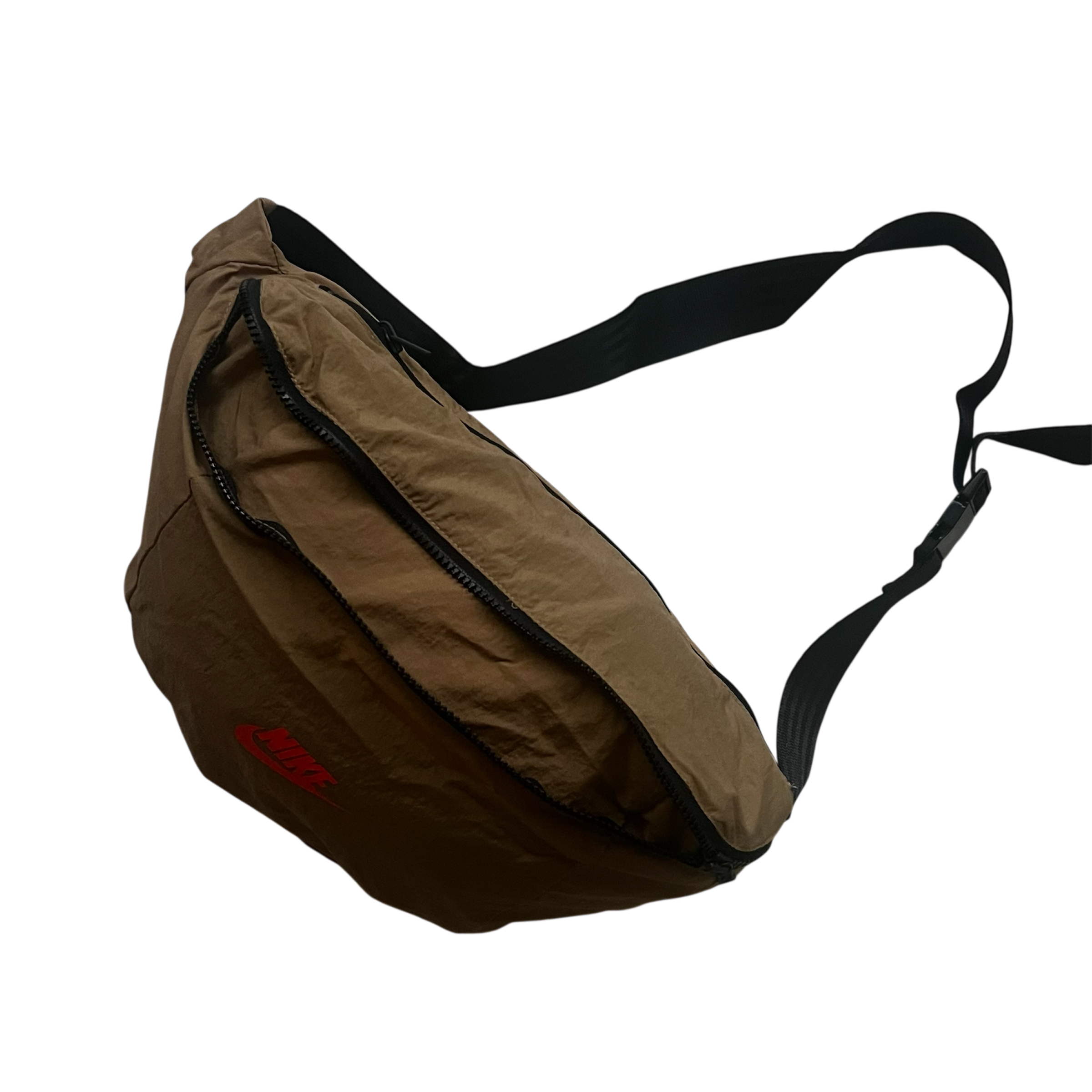 Nike windbreaker 1/4 half zip (M)