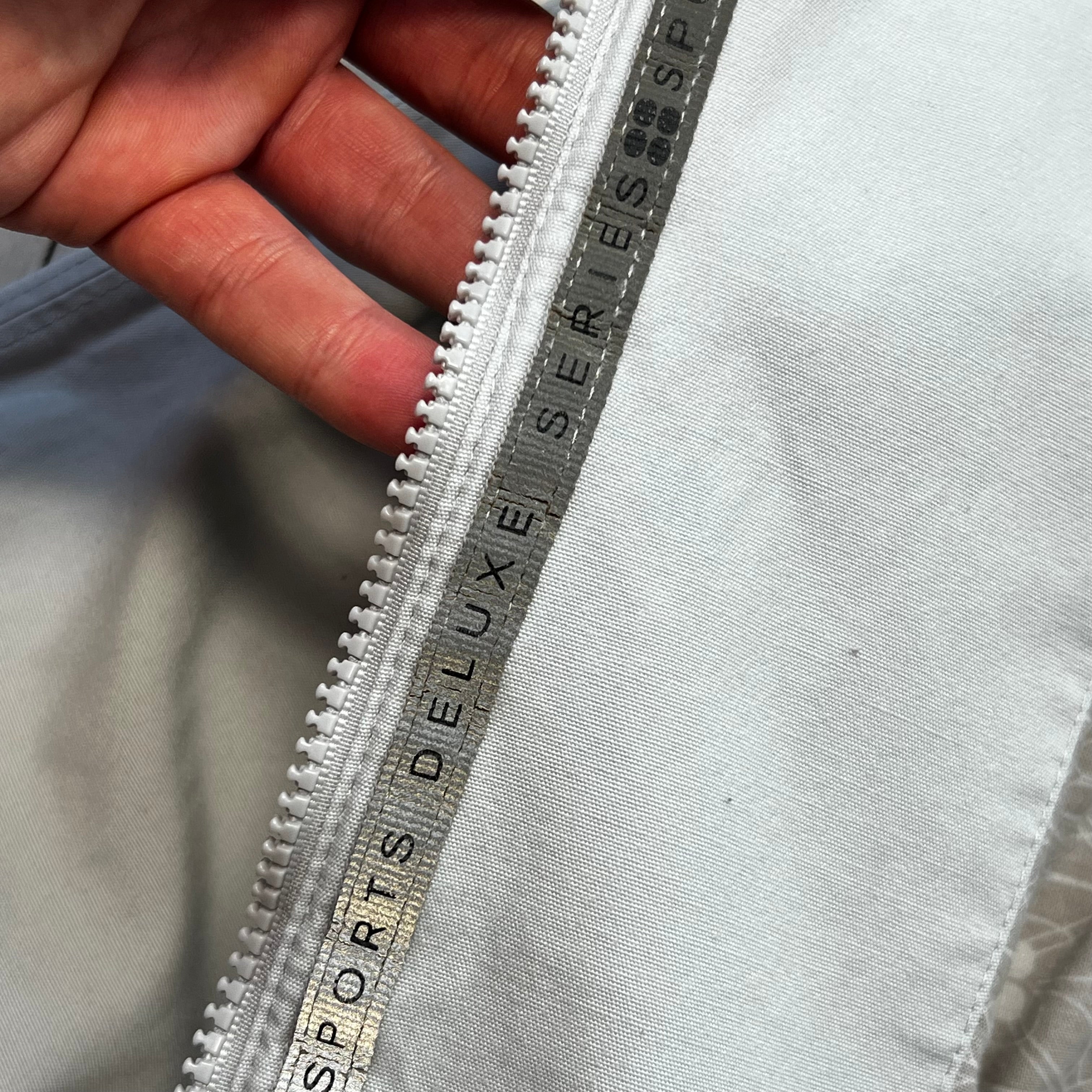 Nike deluxe vintage zip-up (S)