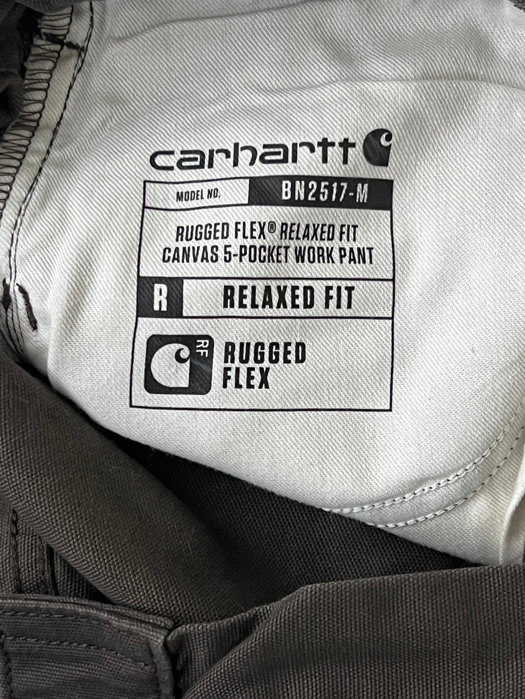 Carhartt Canvas 5 pockets