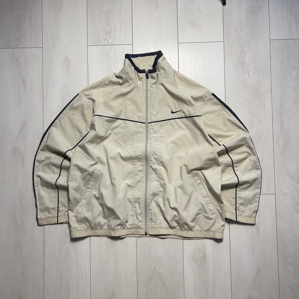 Nike vintage 90’ trackjacket (L)