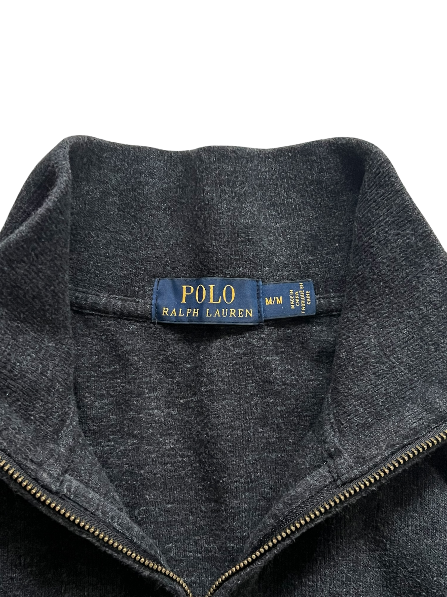 Polo Ralph Lauren 1/4 zip (M)