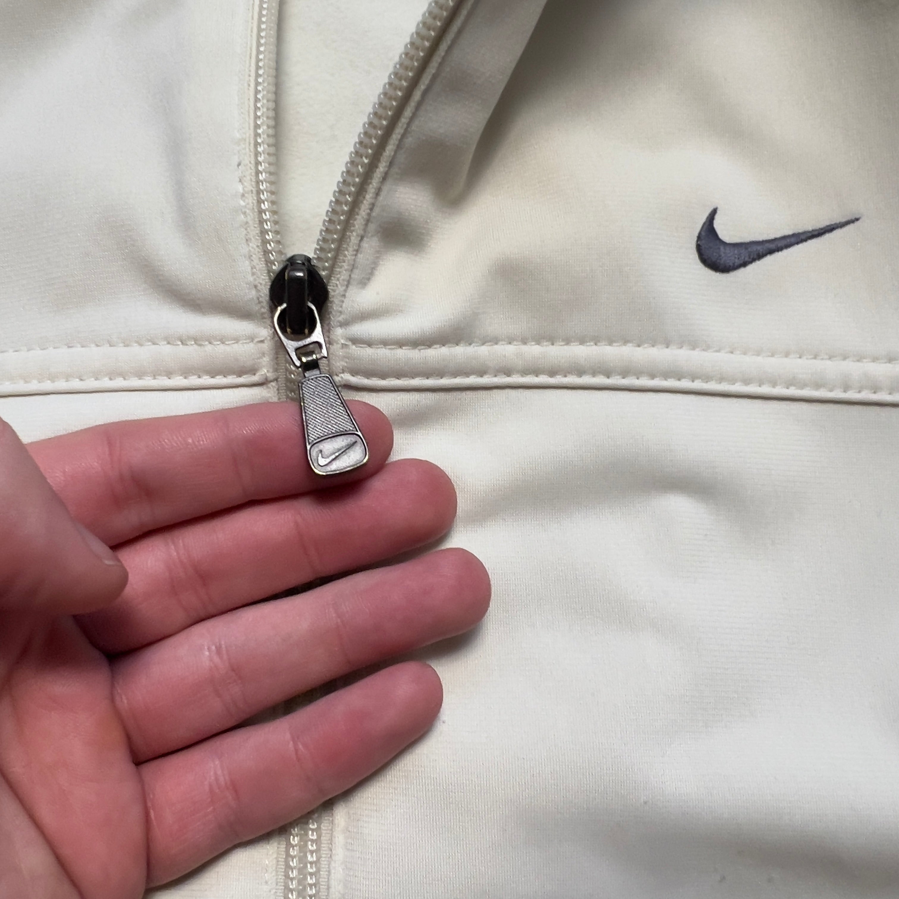 Nike vintage trackjacket (M)