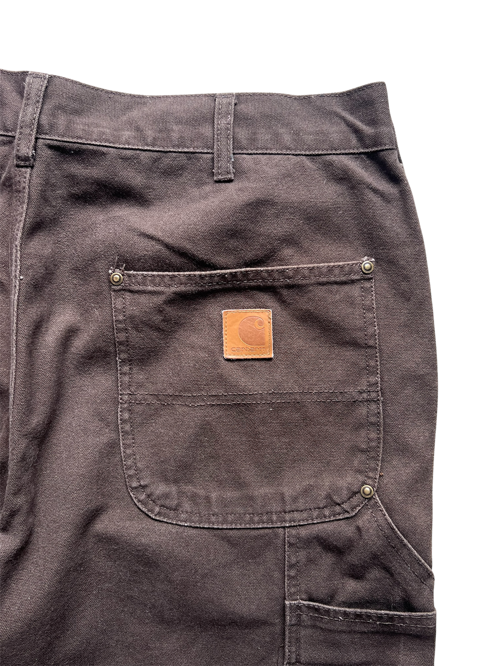 Carhartt double knee carpenter (L)
