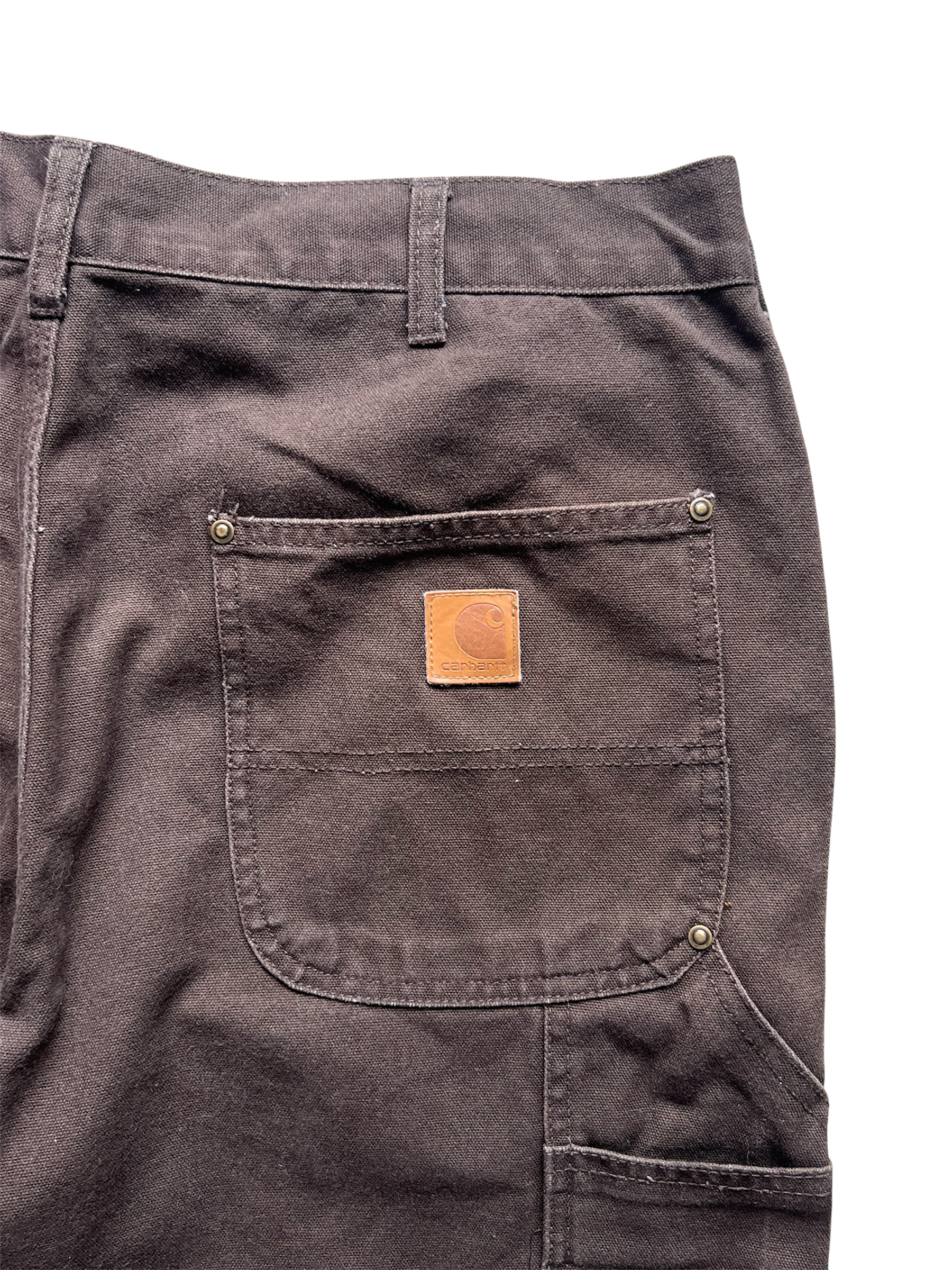 Carhartt double knee carpenter (L)