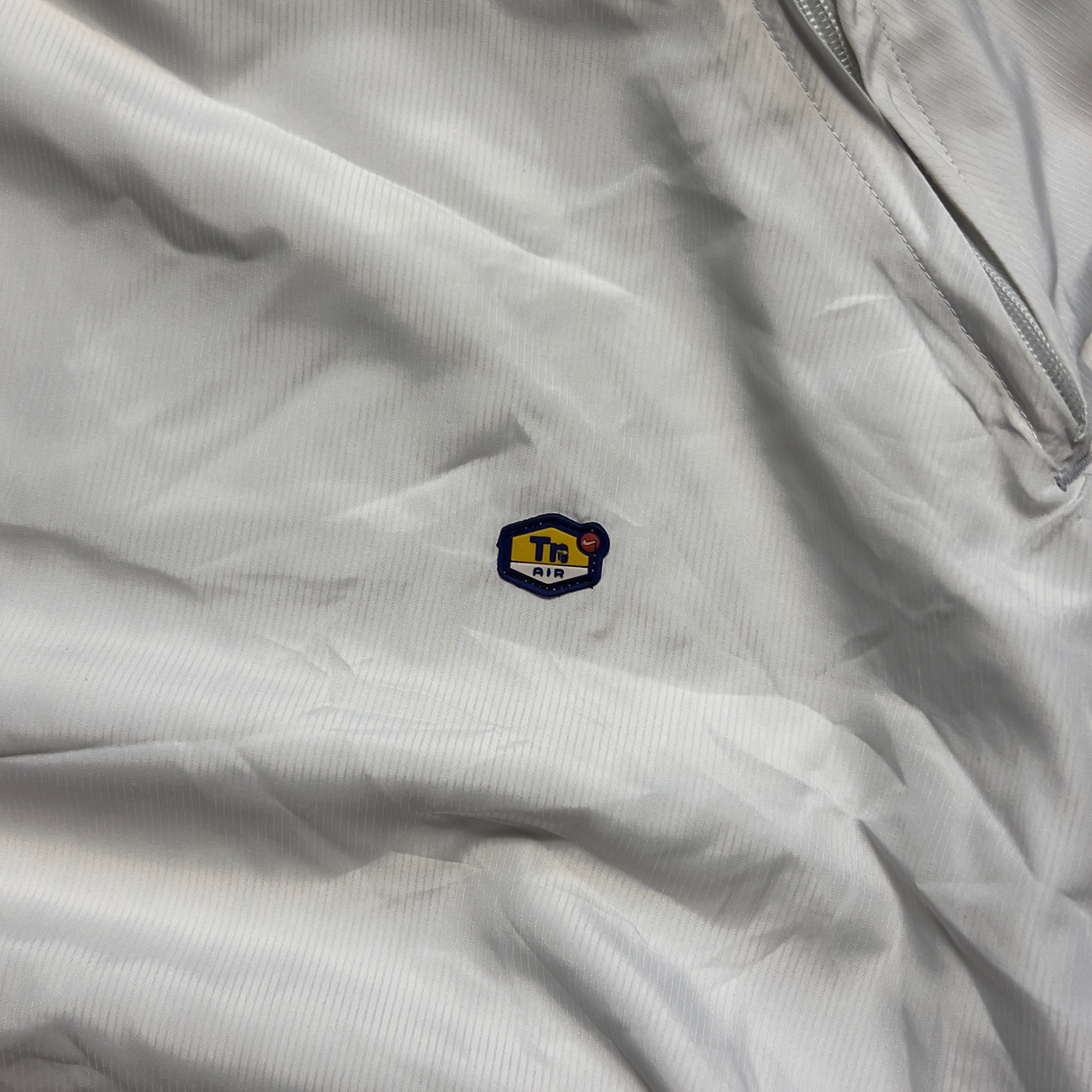 Nike vintage TN half zip (M)