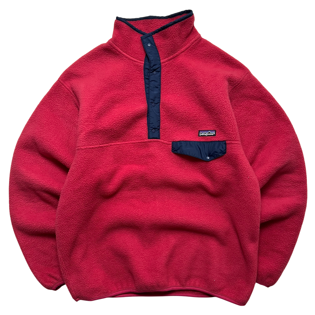 Patagonia fleece (M)