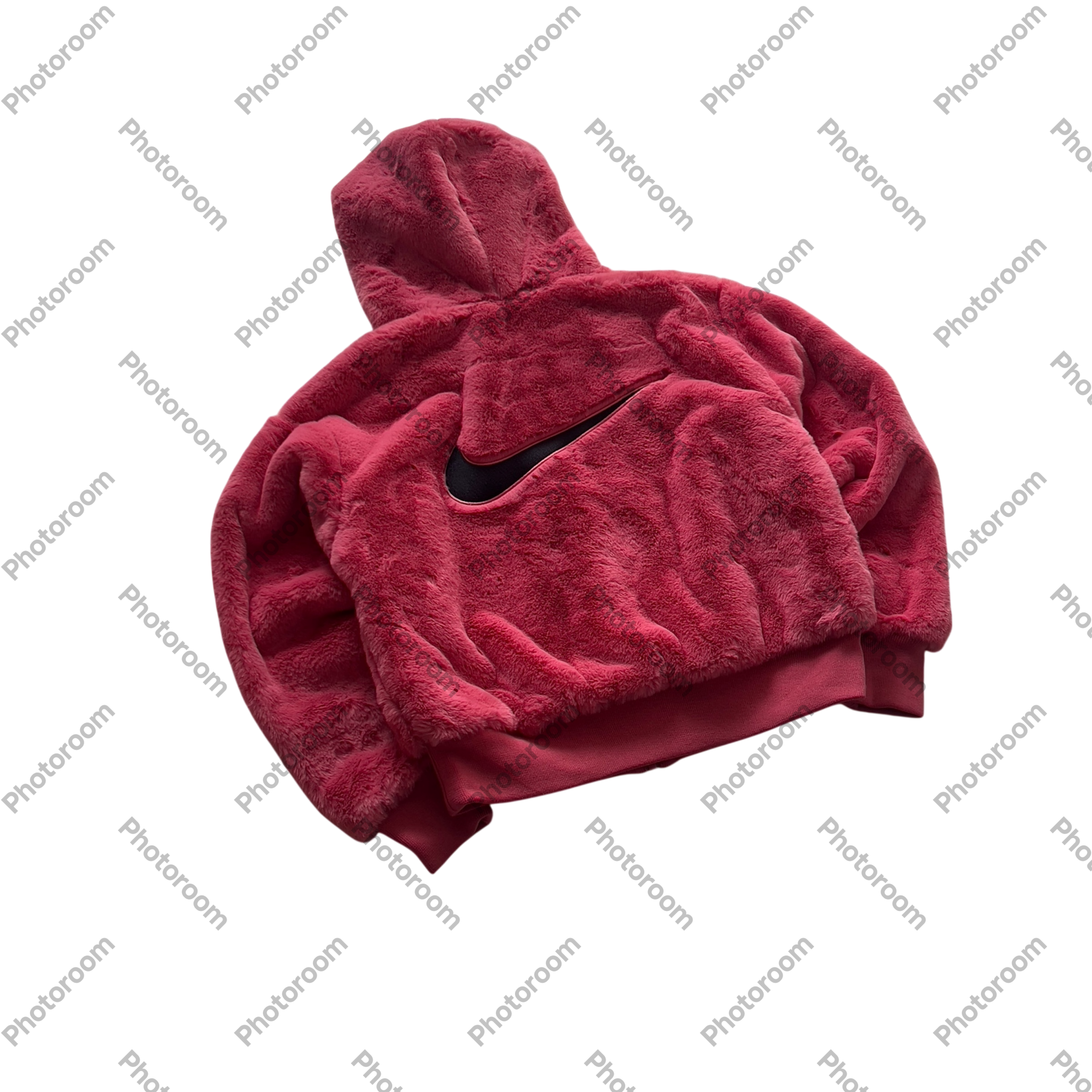 Nike puffer jacket roz