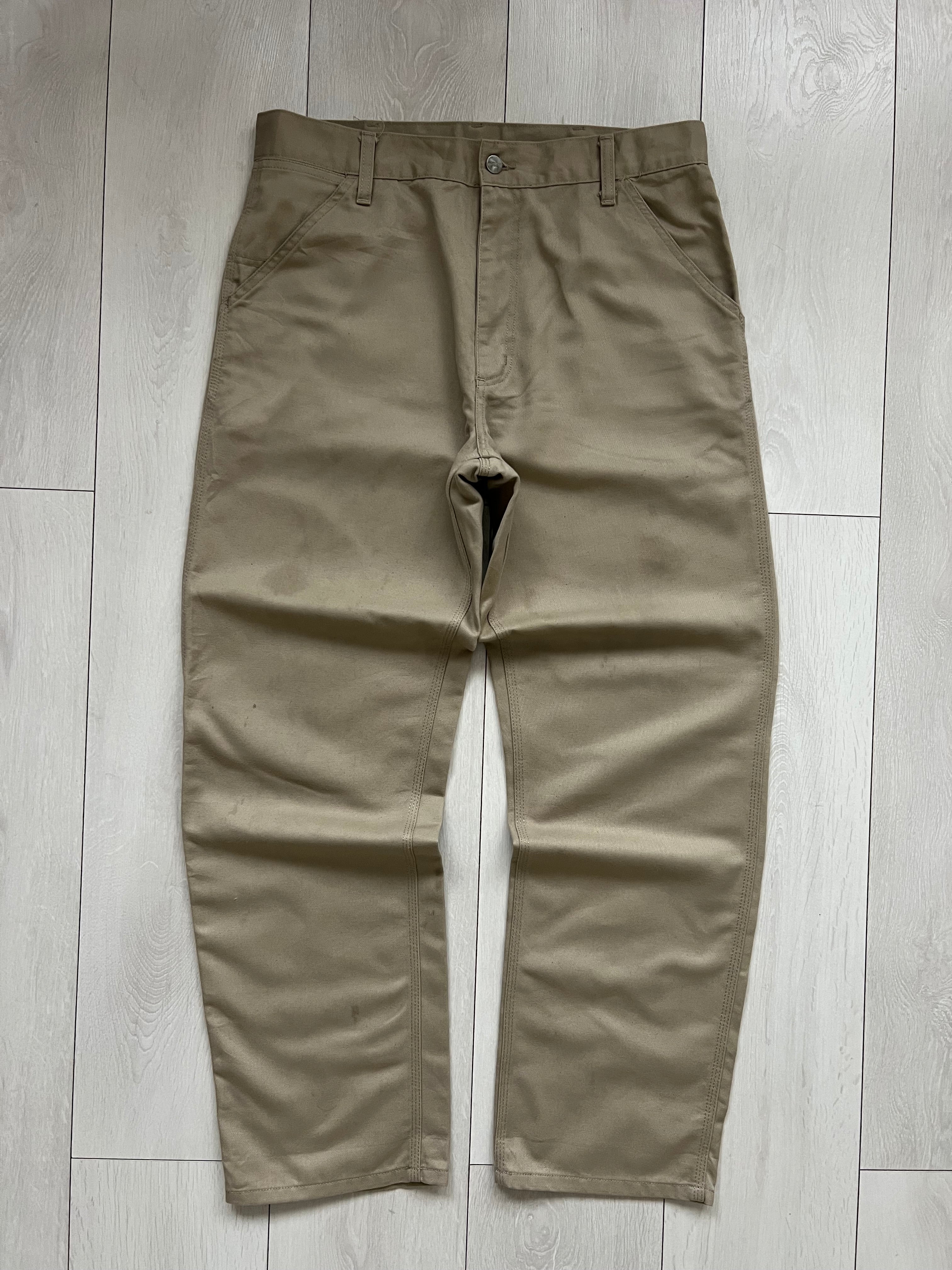 Carhartt chinos (M)