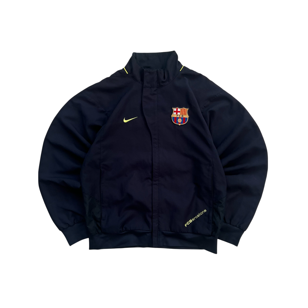 Nike vintage tracksuit FC Barcelona (S)