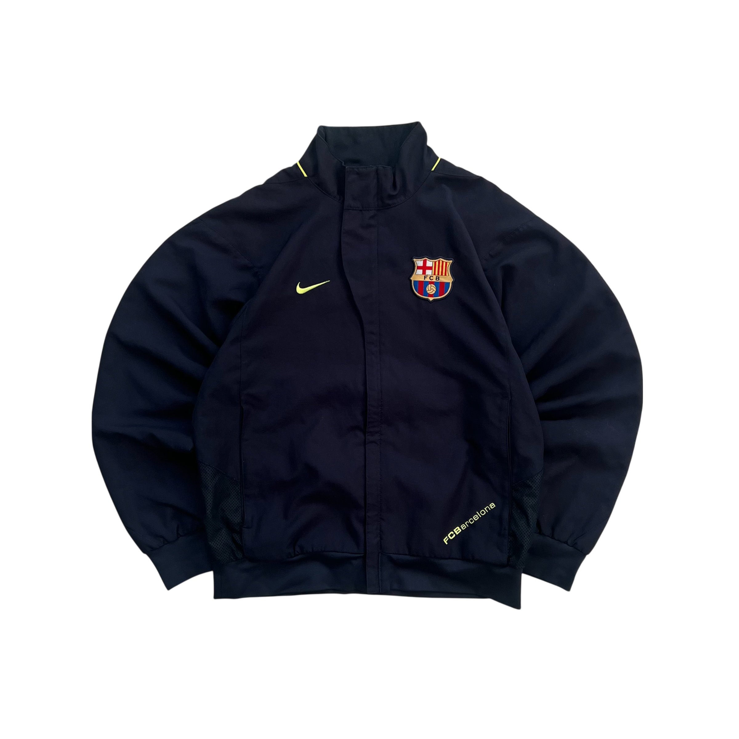 Nike vintage tracksuit FC Barcelona (S)
