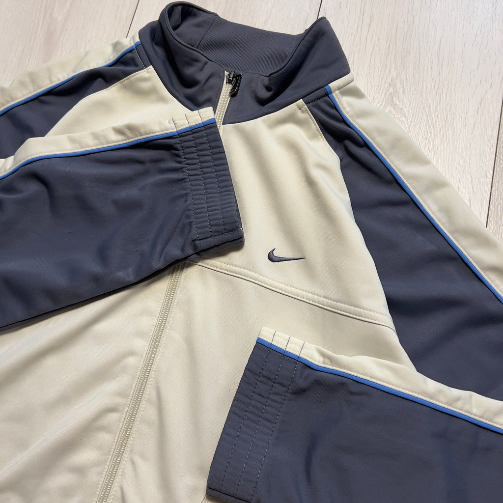 Nike vintage trackjacket (M)