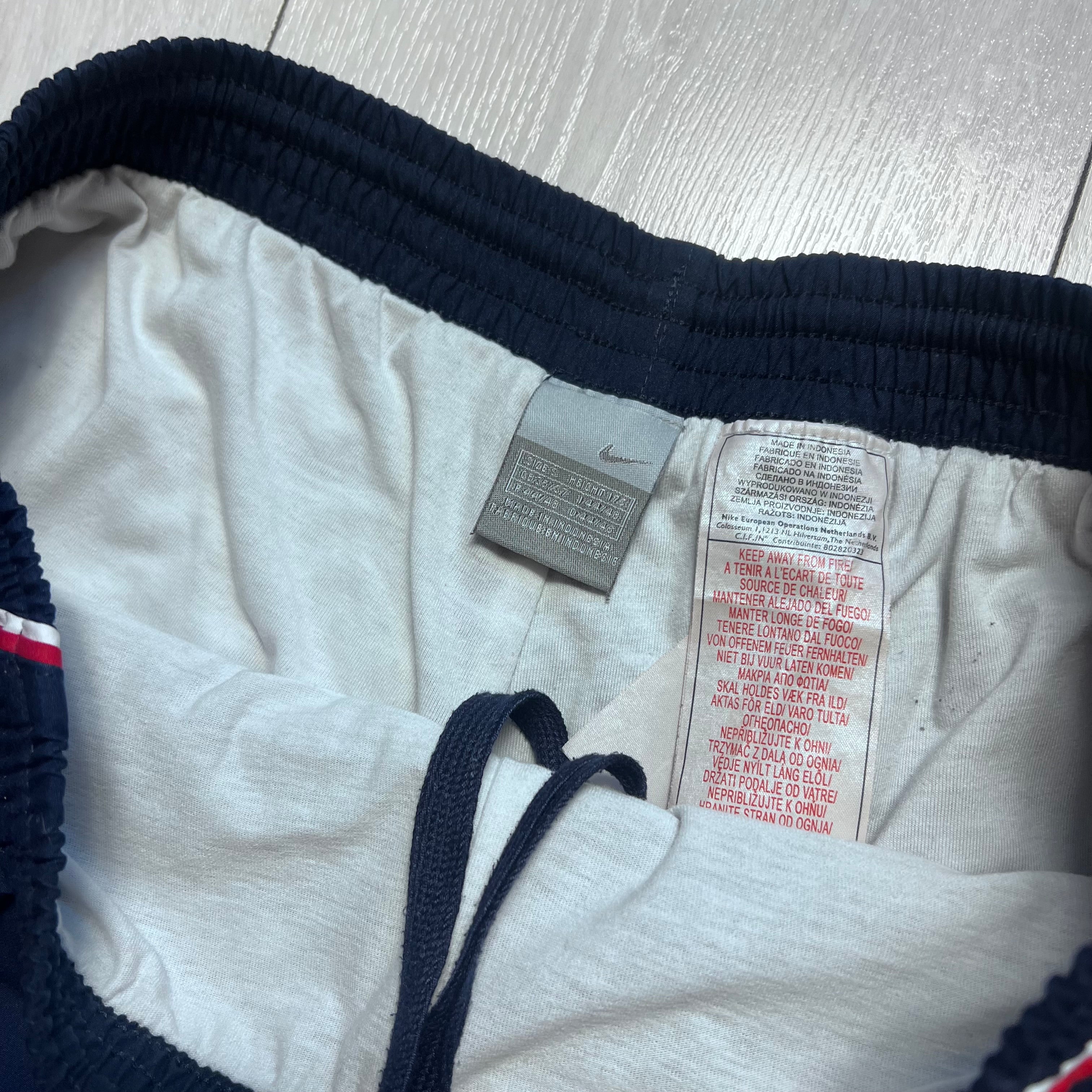 Nike vintage trackpants (S)