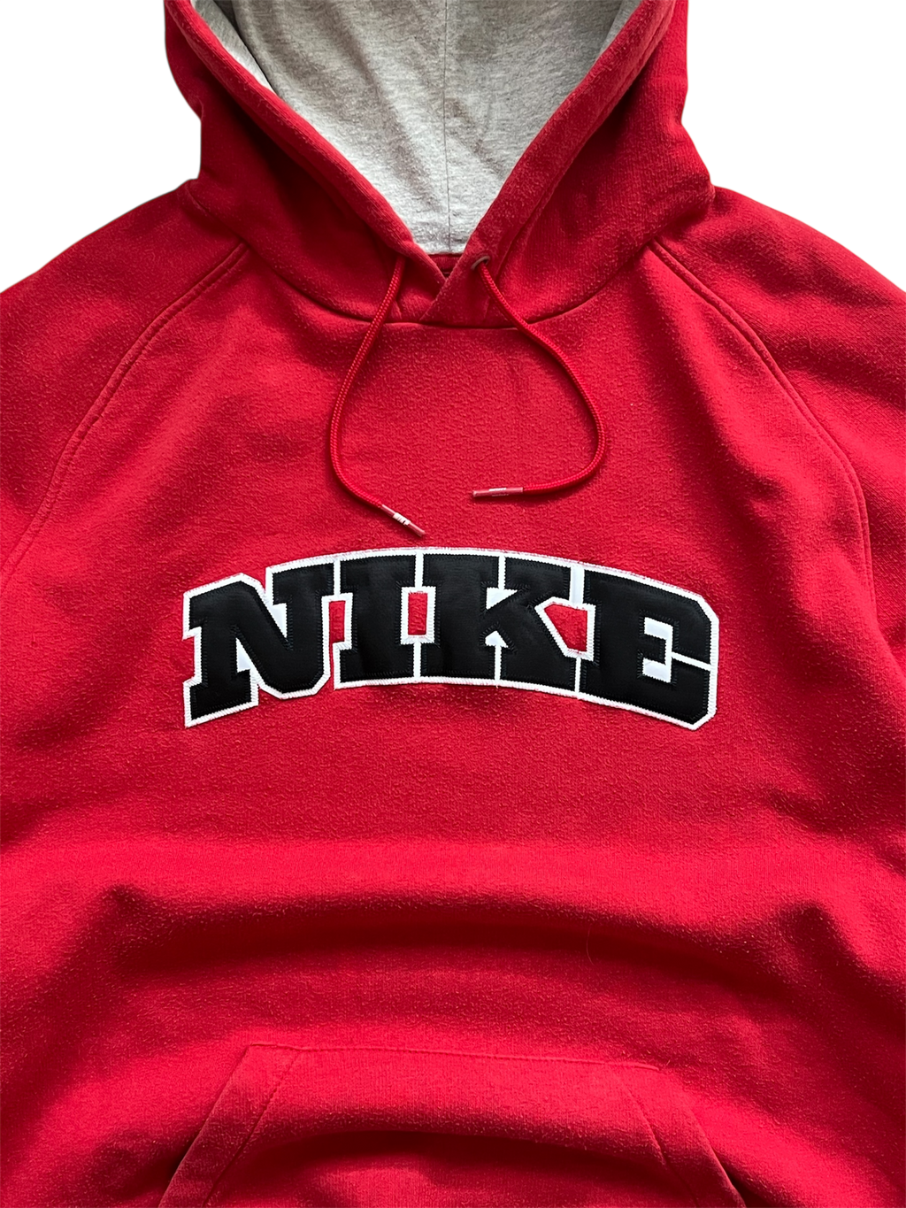 Nike hoodie (XL)