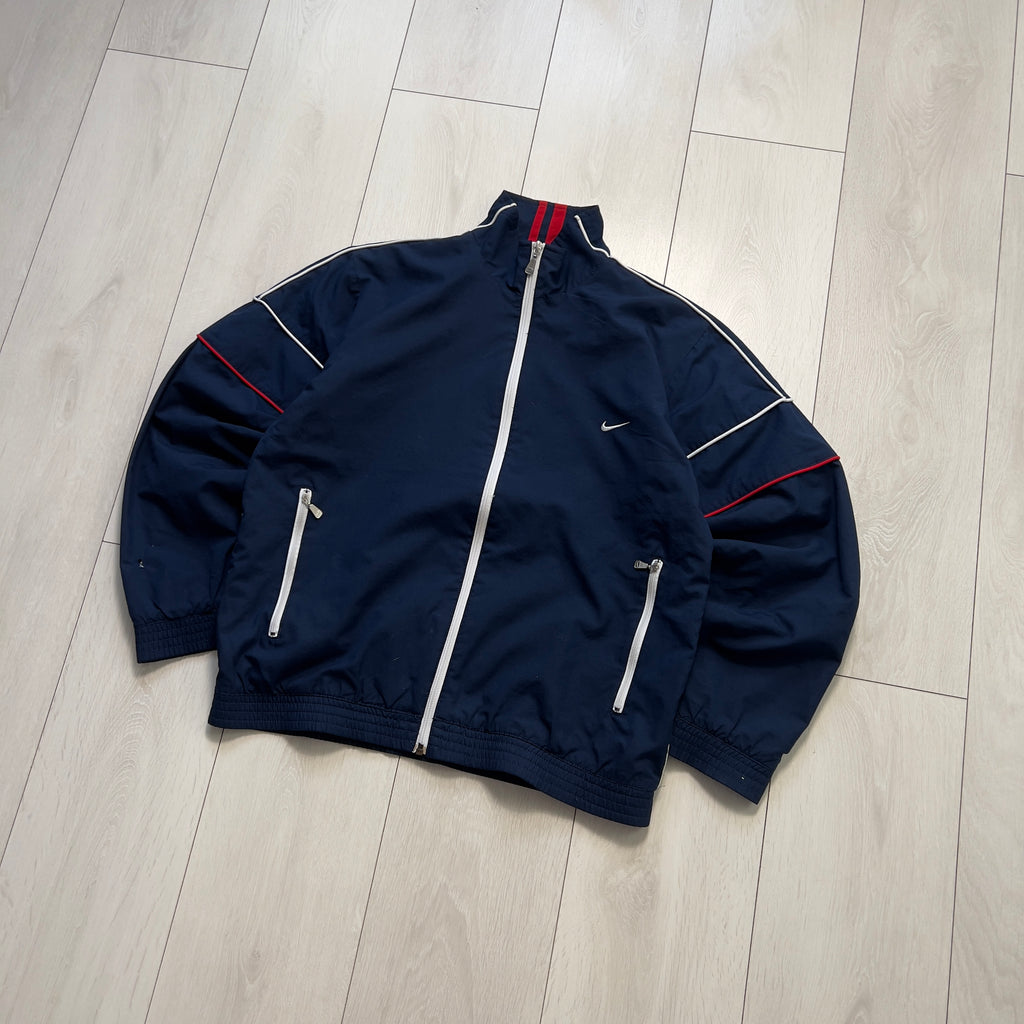 Nike vintage trackjacket (S)