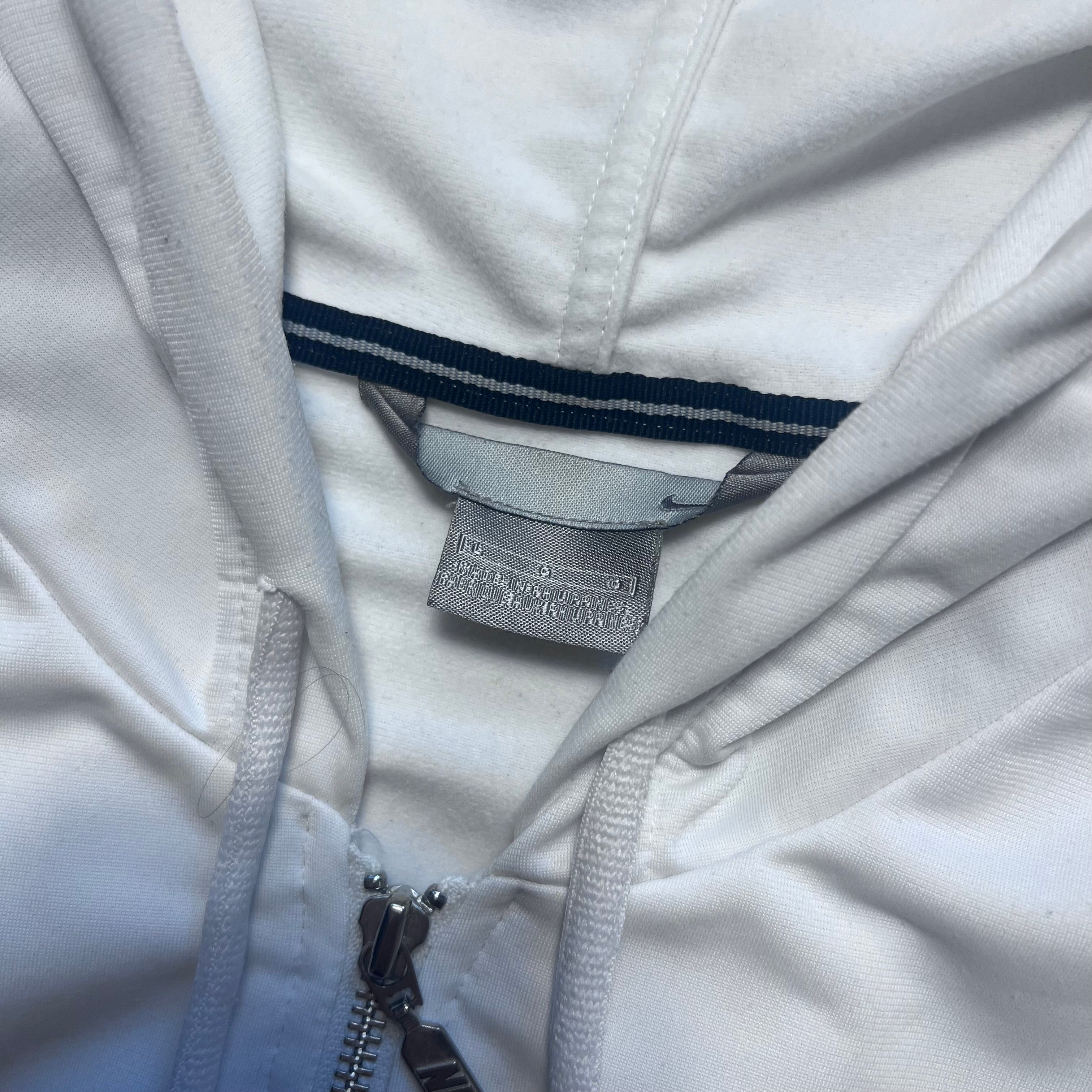 Nike vintage zip hoodie (L)