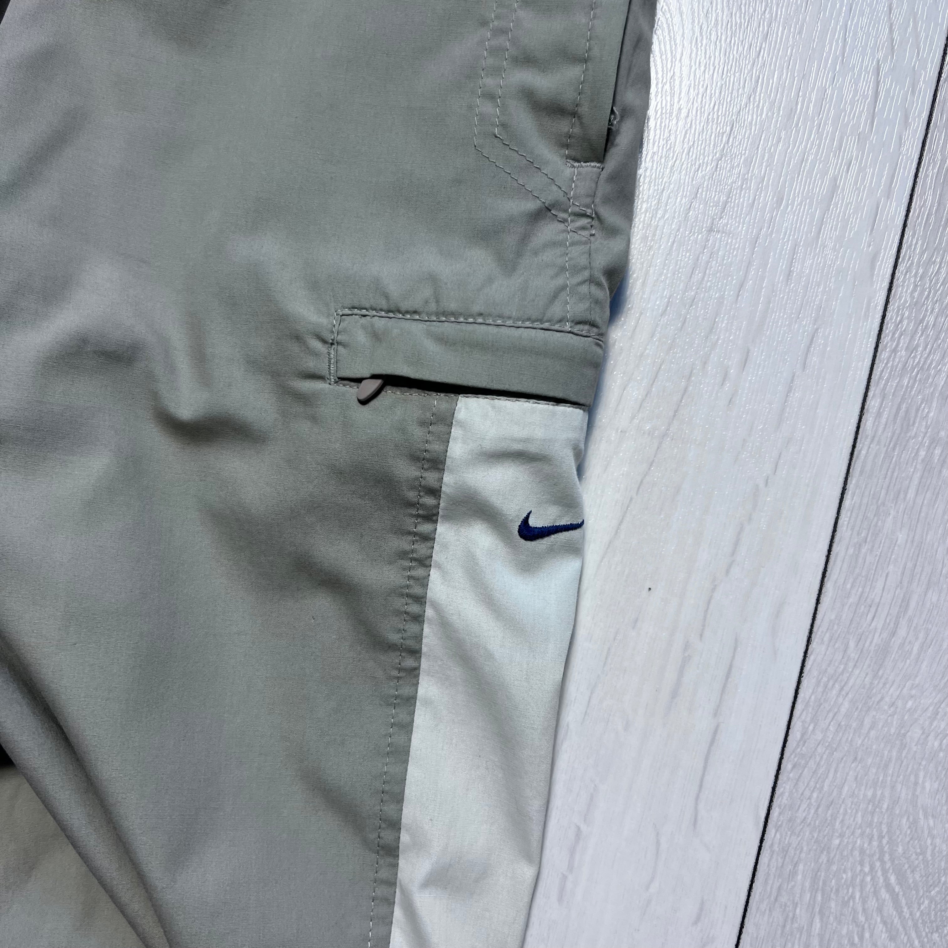 Nike vintage trackpants (S)