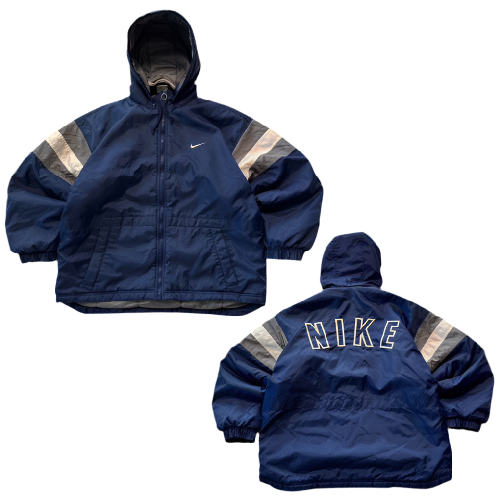 Nike puffer vintage (M)