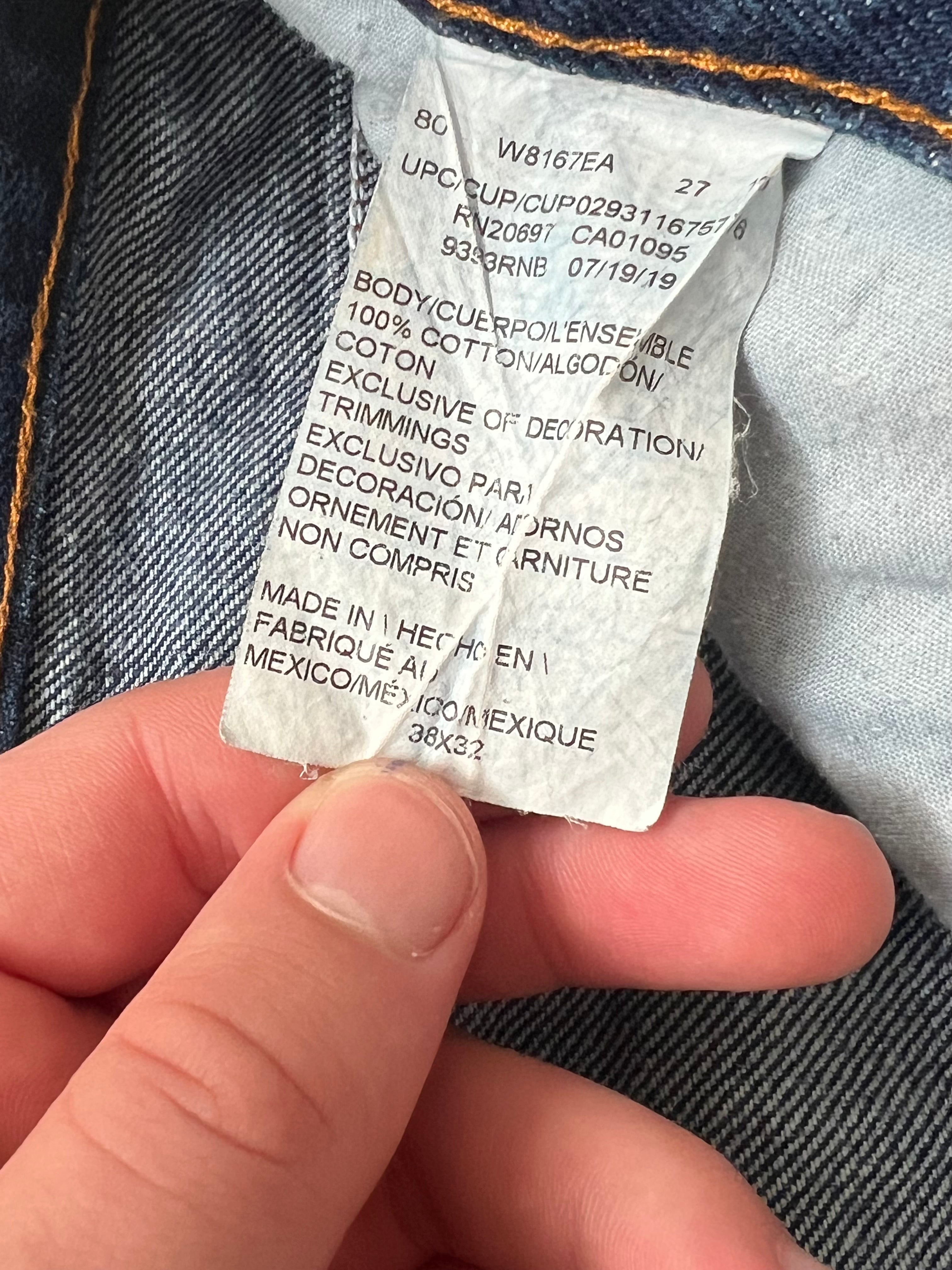 Dickies vintage baggy - 38x32