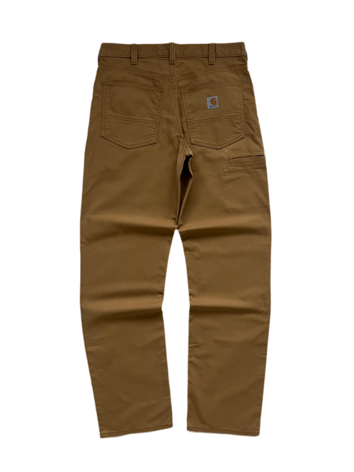 Carhartt canvas 5 pocket - 32x34