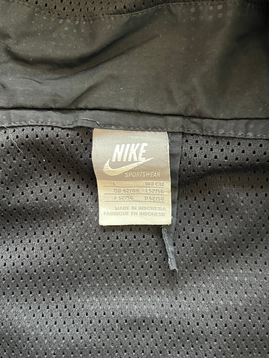 Geaca Nike Vintage(L)
