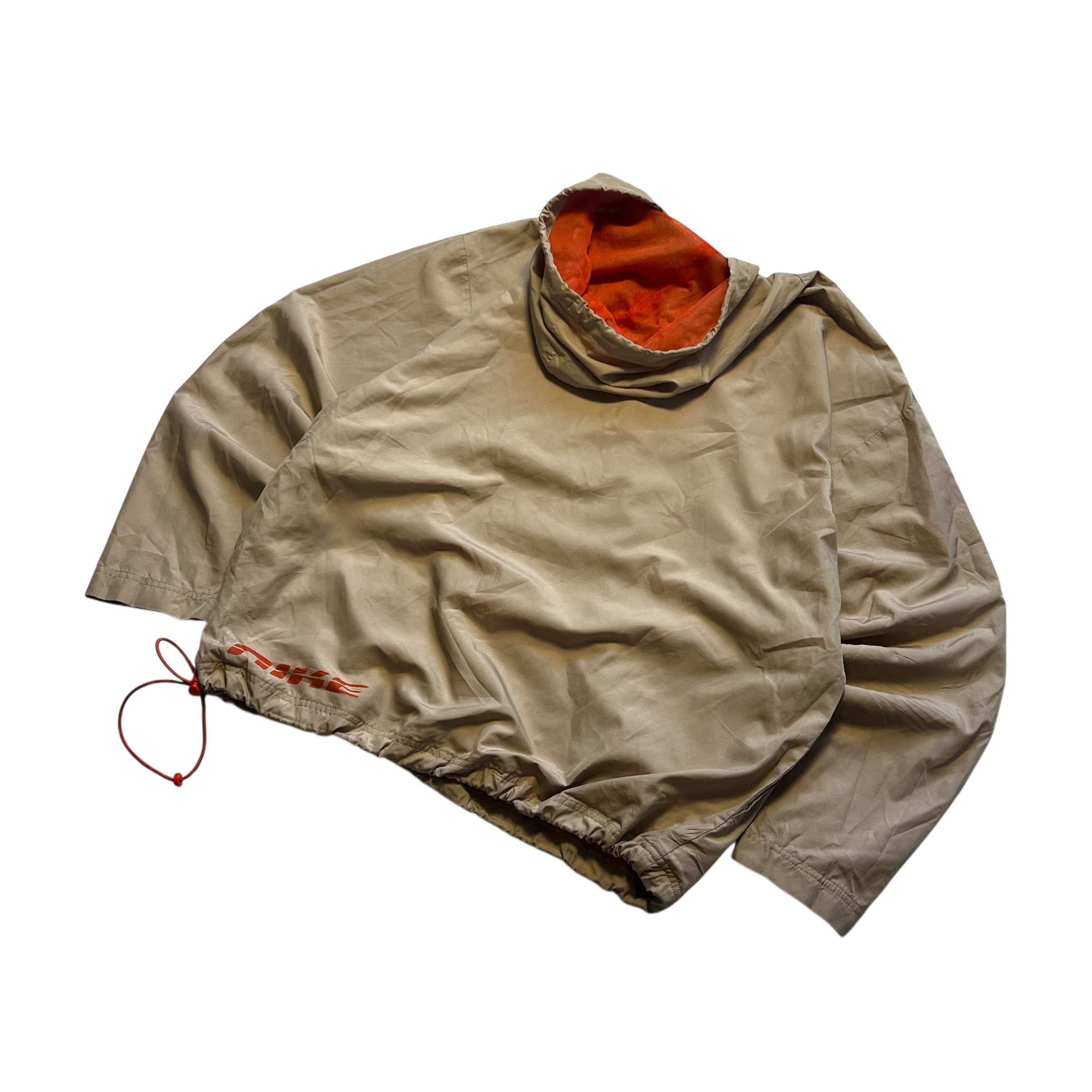 Nike vintage windbreaker reversible (M)