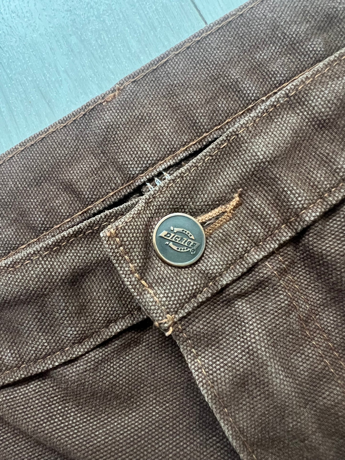 Blugi Vintage Dickies carpenter baggy - M
