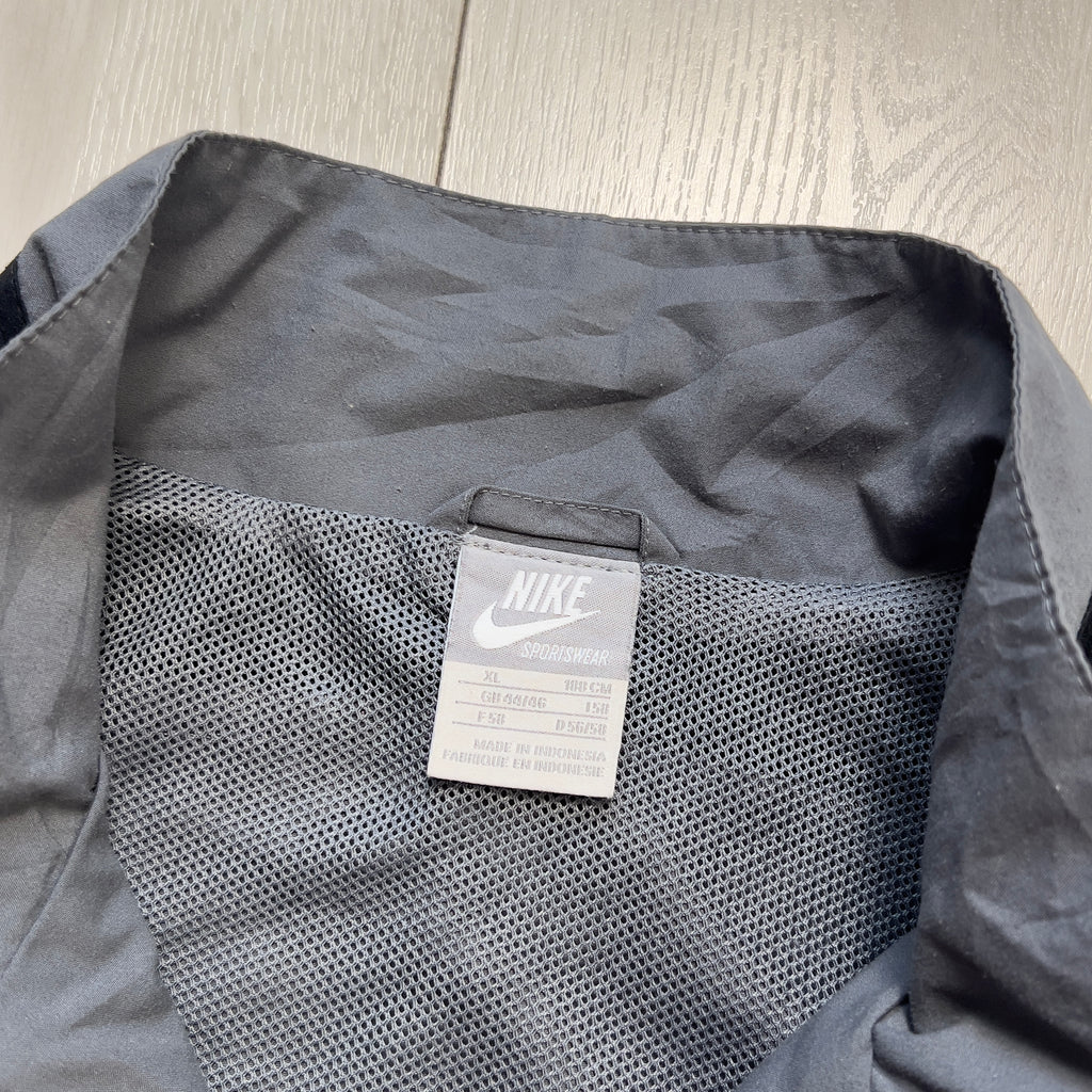Nike vintage trackjacket (XL)