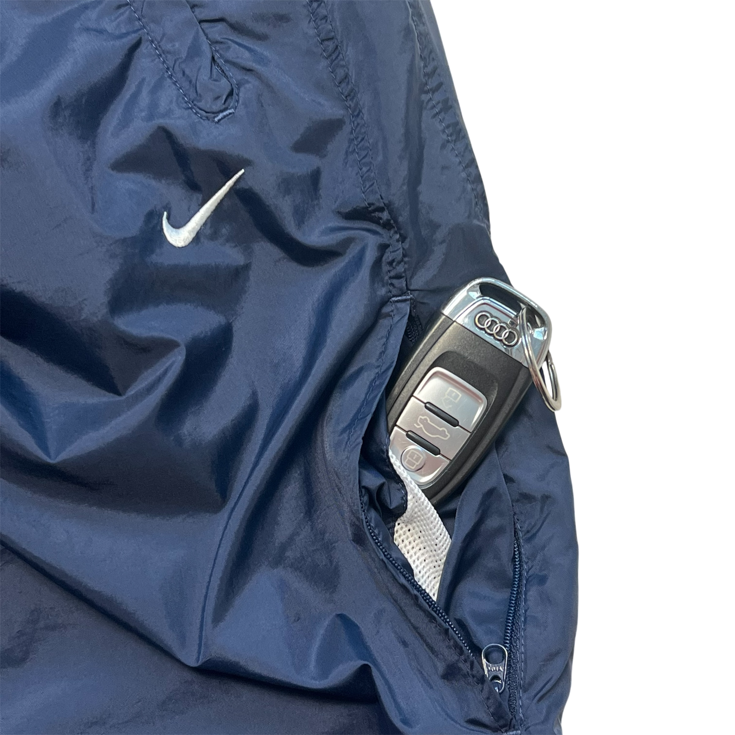 Nike vintage trackpants (XL)