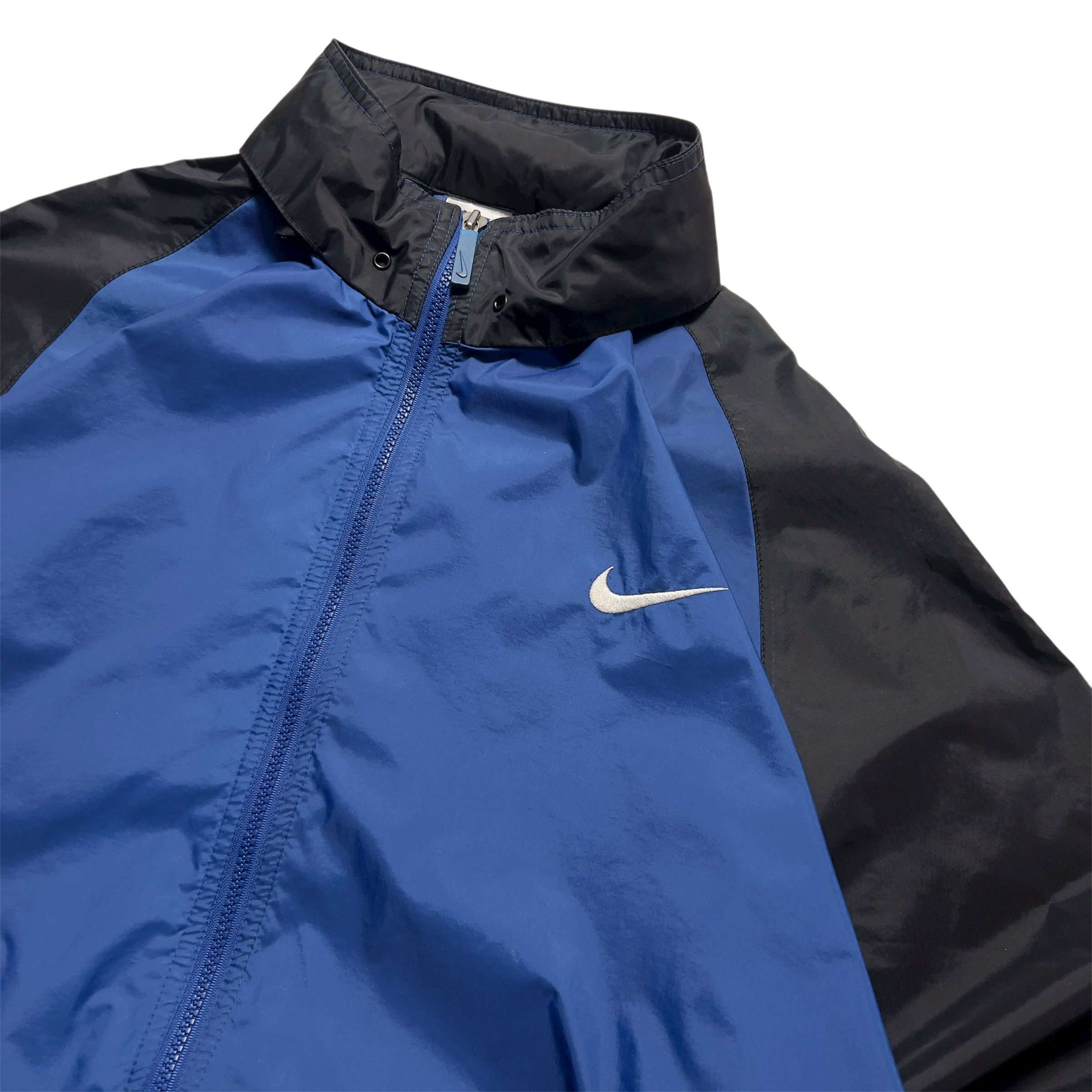Nike vintage nylon windbreaker (L)