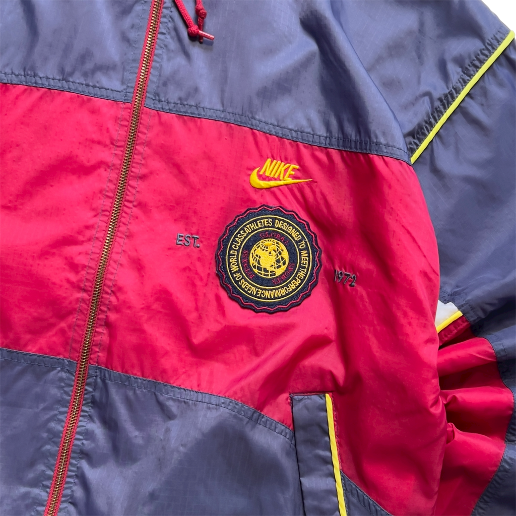 Nike vintage 80’ trackjacket (M)