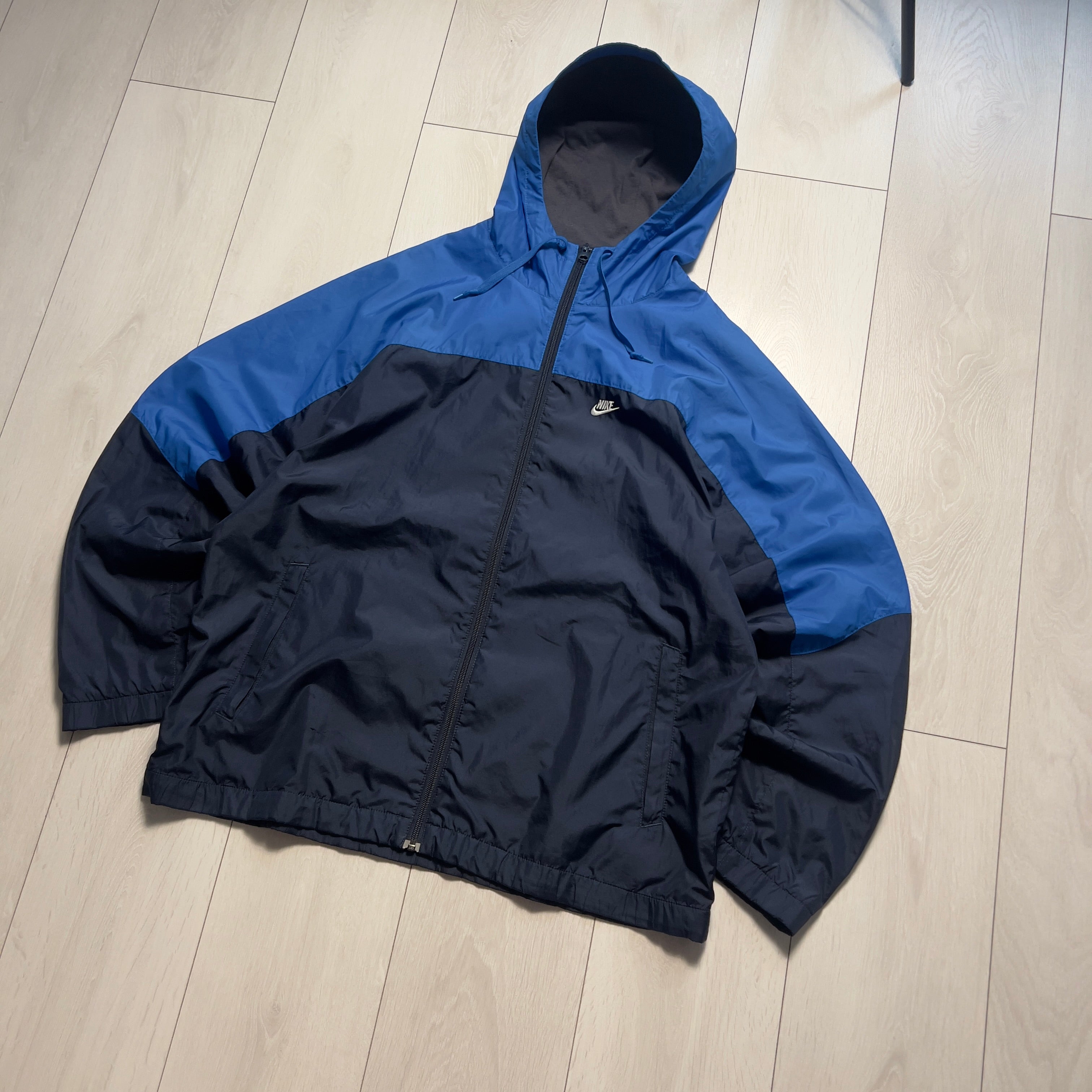 Nike vintage trackjacket (L)