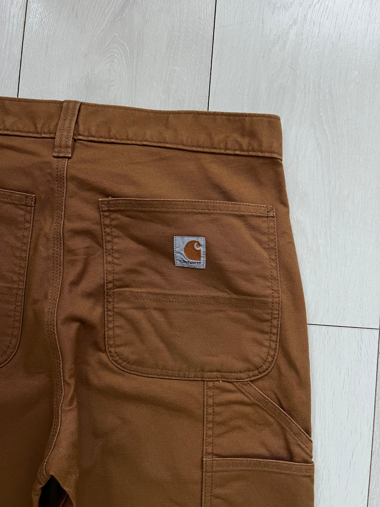 Blugi carhartt carpenter 31x32