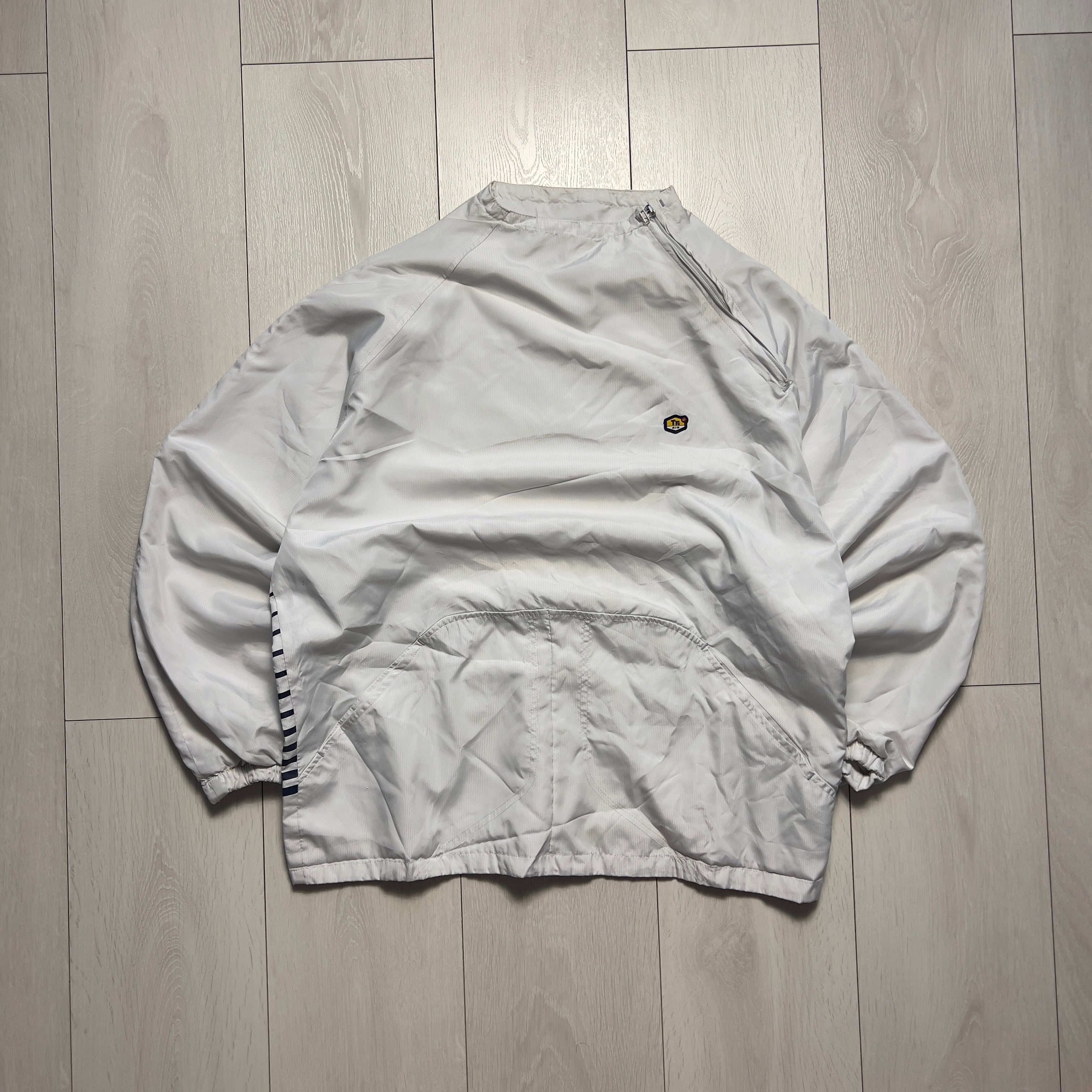 Nike vintage TN half zip (M)