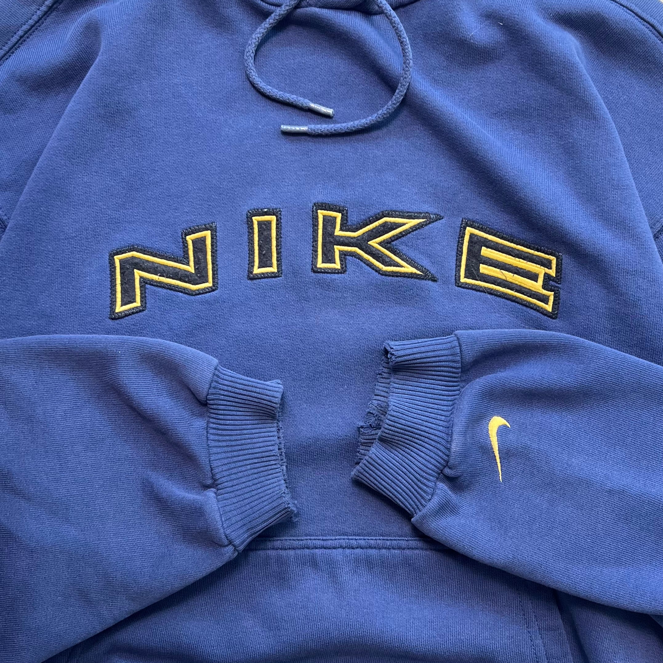Nike vintage hoodie (S)
