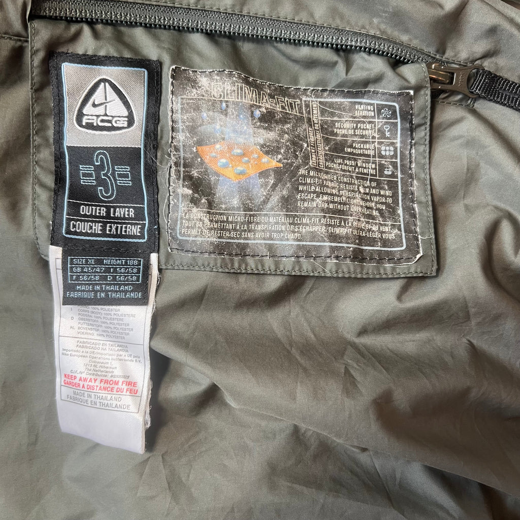 Nike ACG Jacket double sided (XL)