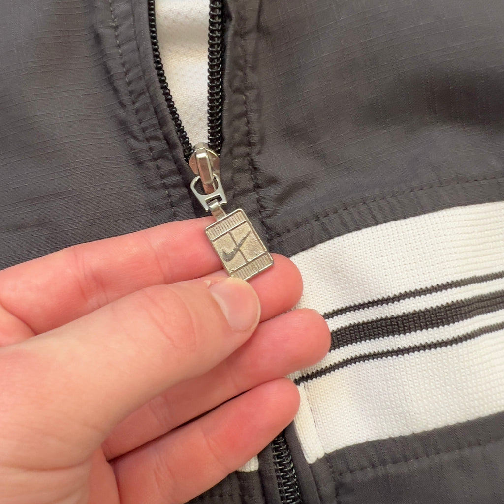 Nike vintage trackjacket (XL)