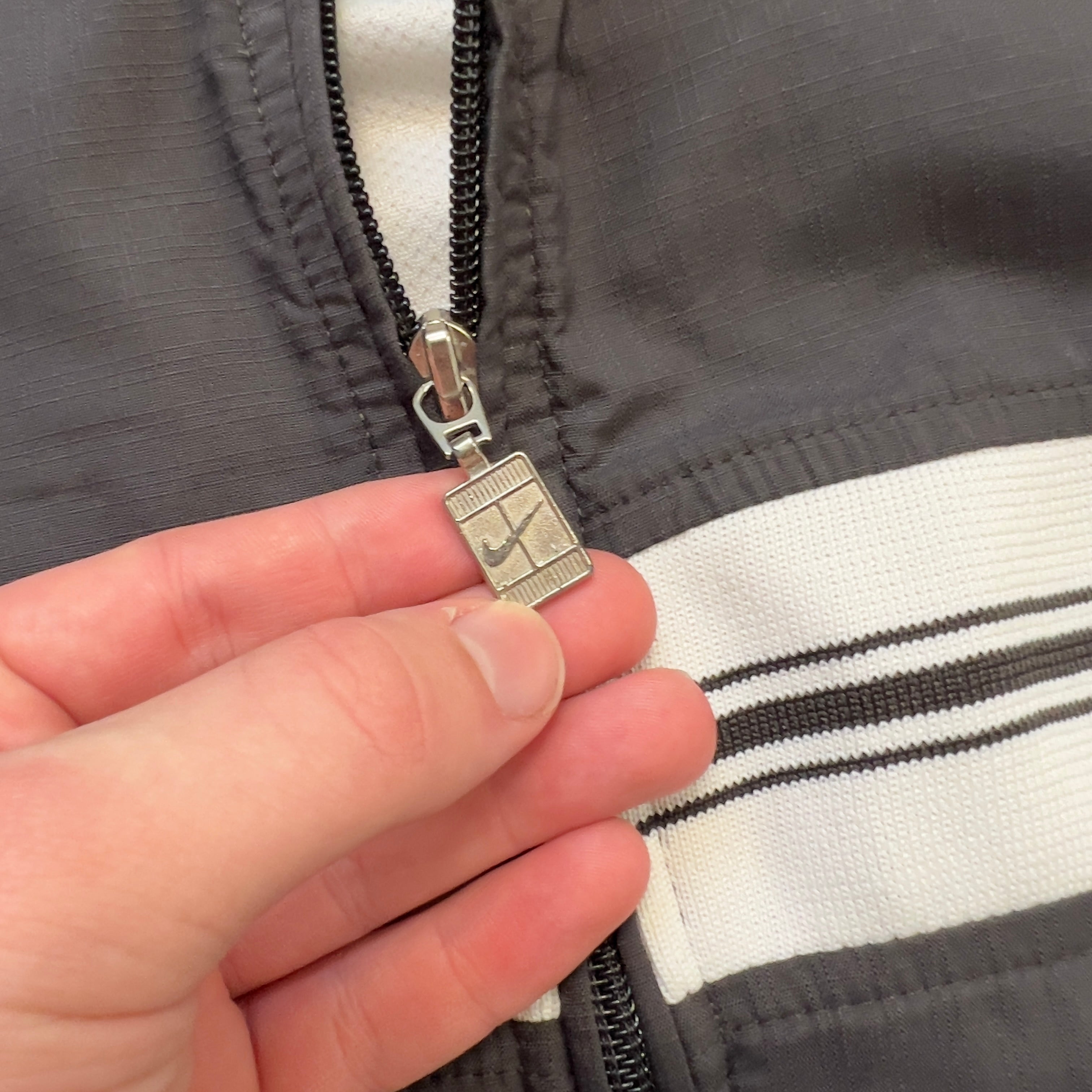 Nike vintage trackjacket (XL)