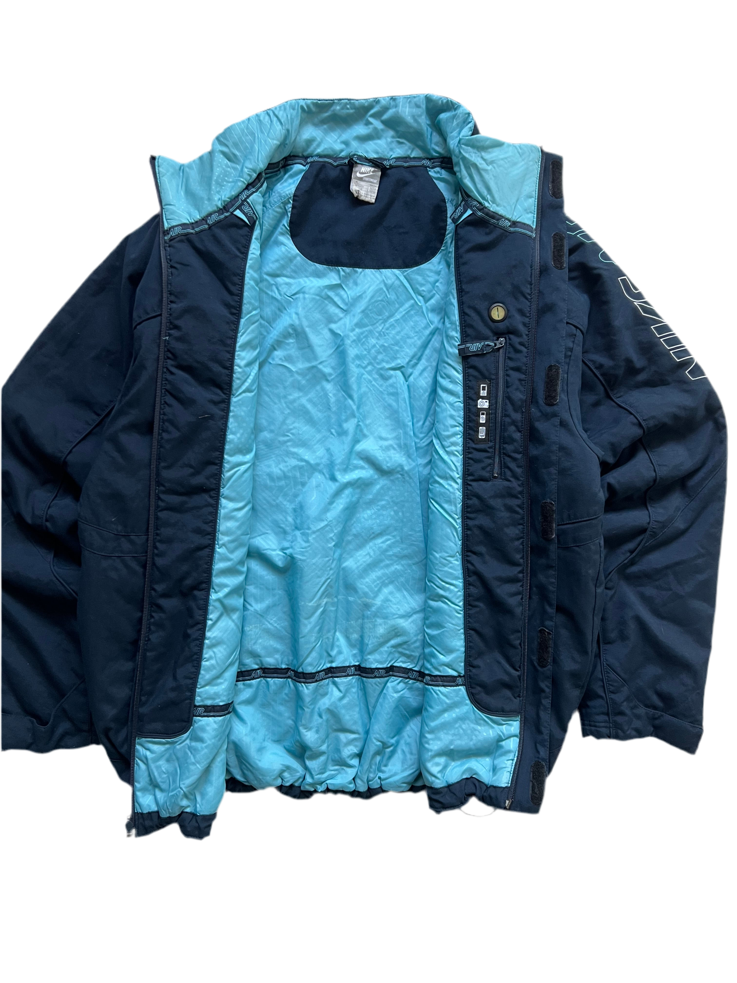 Geaca Nike Air Vintage